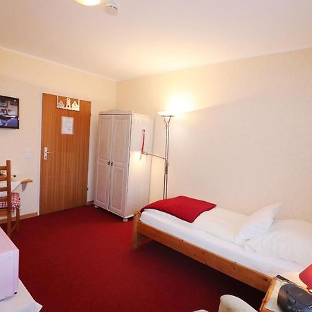 Haus Am Kurpark Wohnung 17 Büsum Exteriör bild